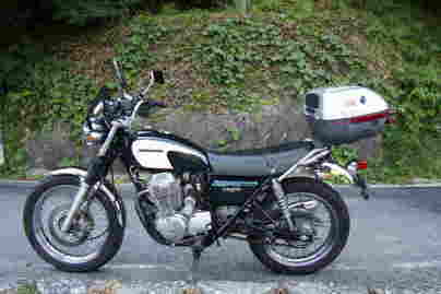 CB400SS